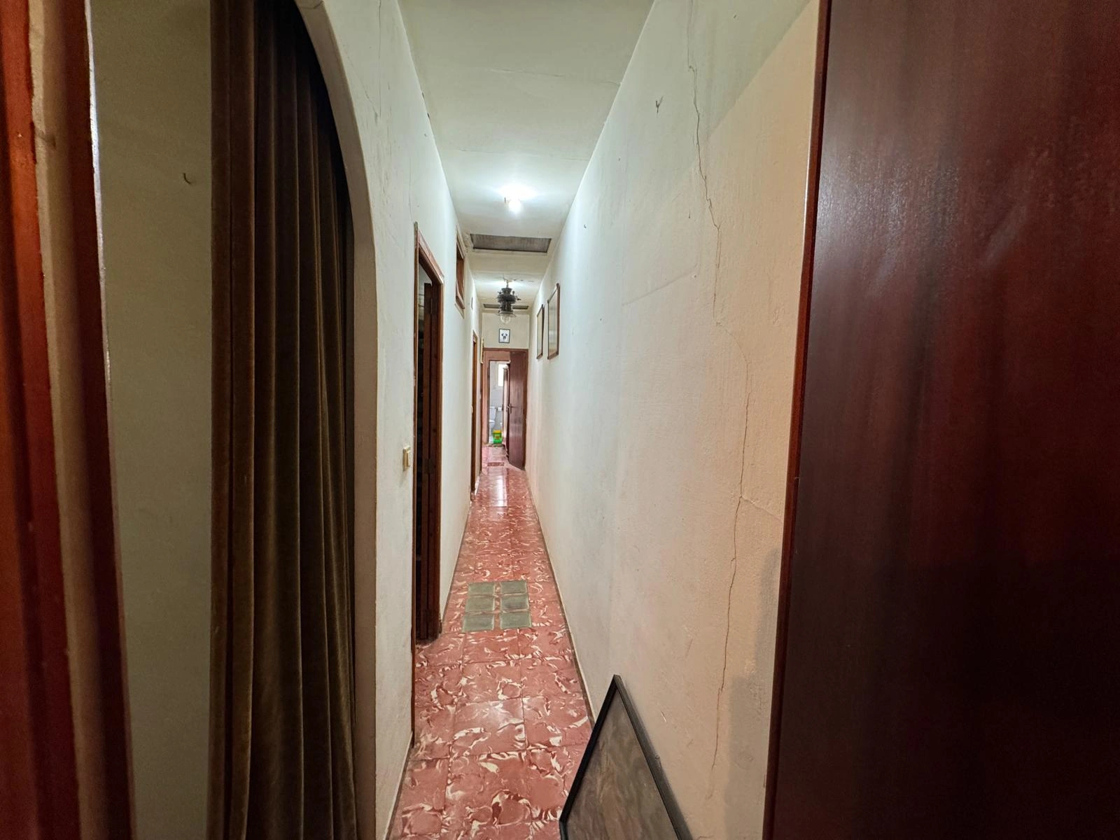 Oportunidad de inversión. Casa de pueblo en el centro histórico de Dénia