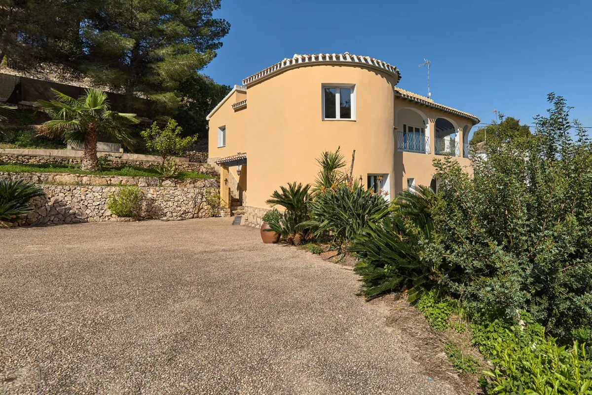 Chalet/Villa en venta en Jávea