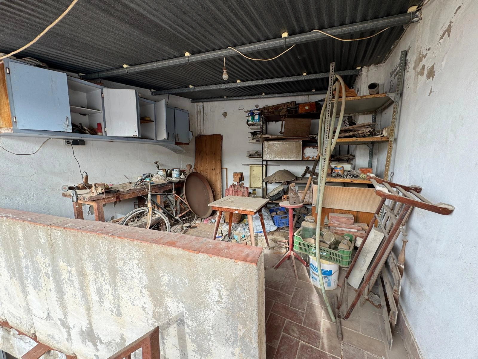 Oportunidad de inversión. Casa de pueblo en el centro histórico de Dénia
