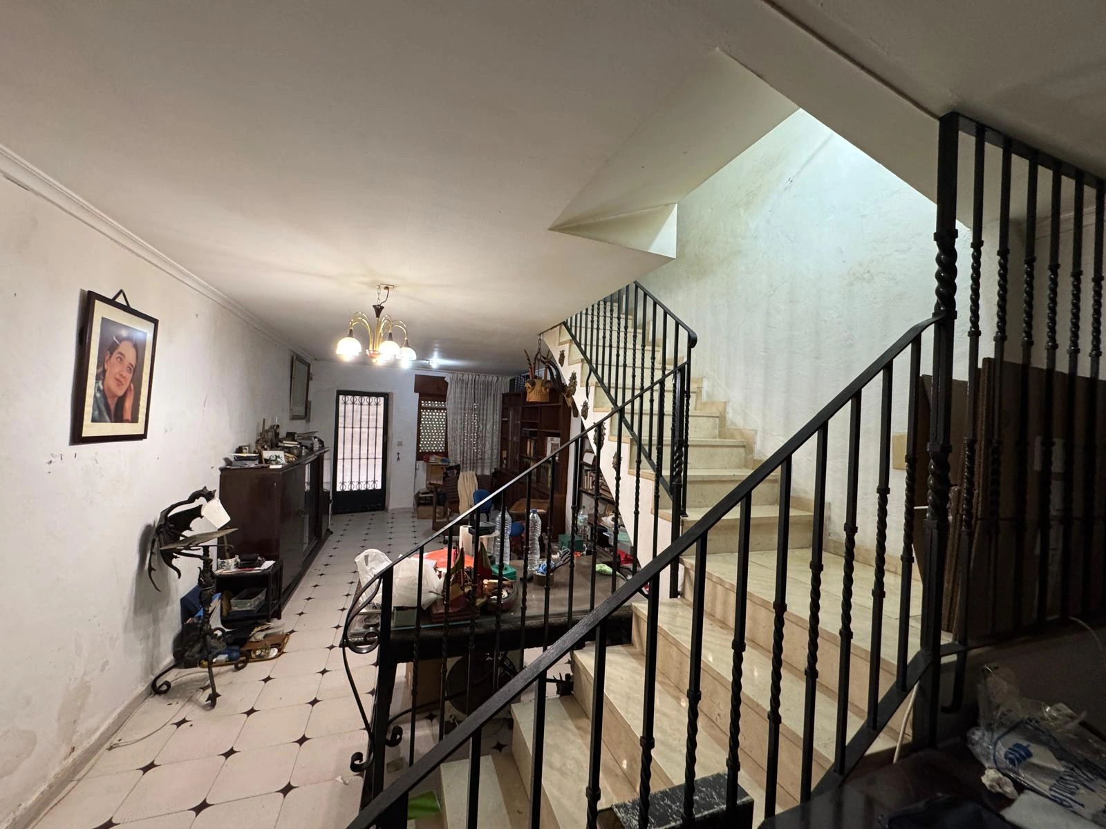 Oportunidad de inversión. Casa de pueblo en el centro histórico de Dénia