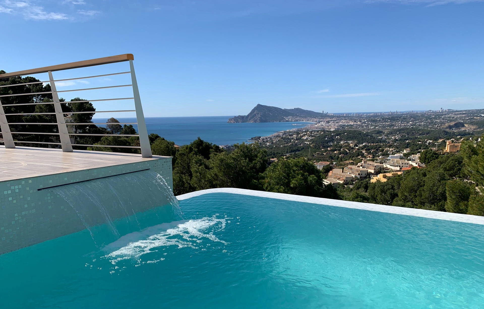 Chalet/Villa en venta en Altea