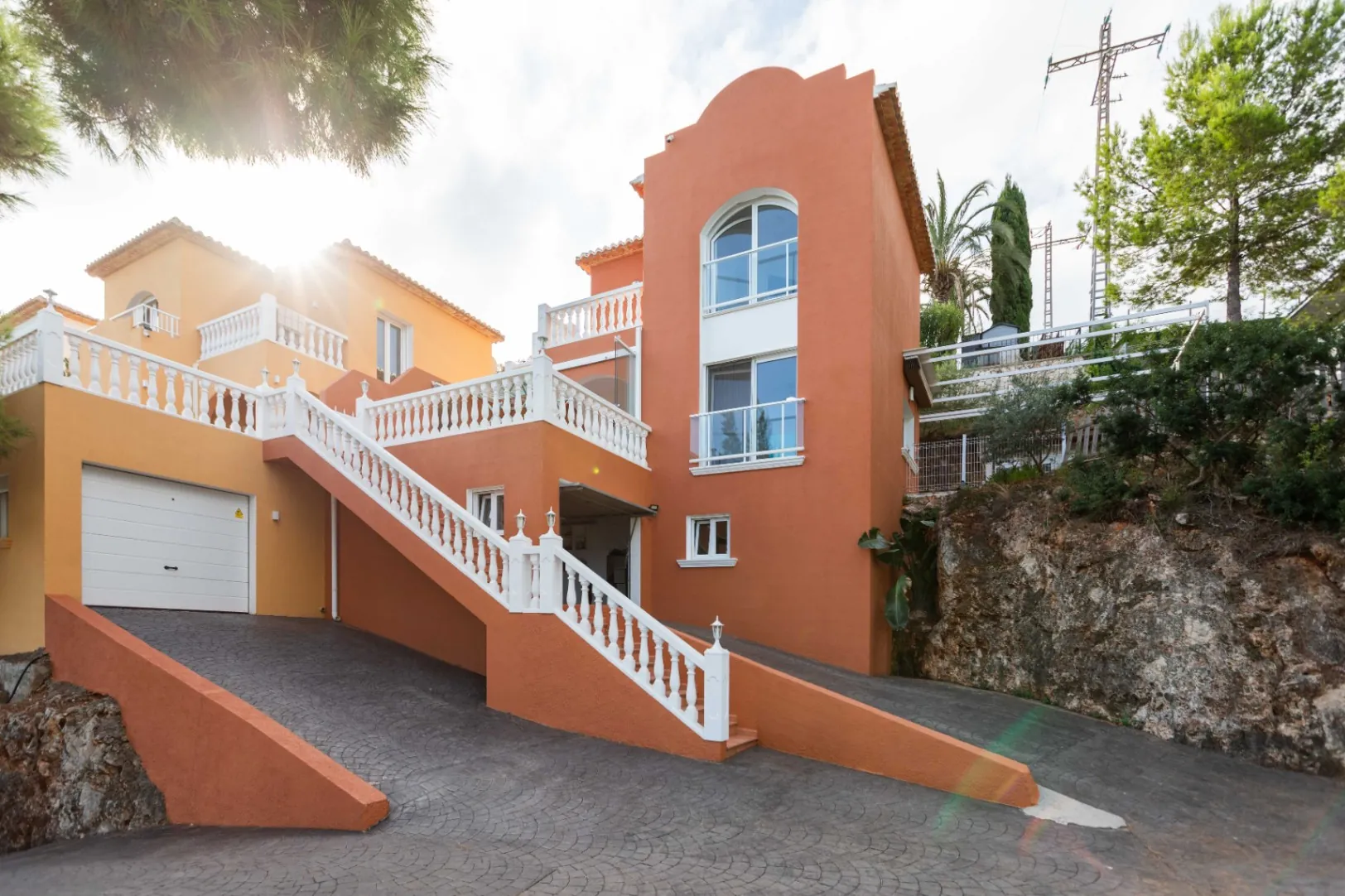 Haus mit drei Schlafzimmern zu verkaufen in Denia, La Pedrera