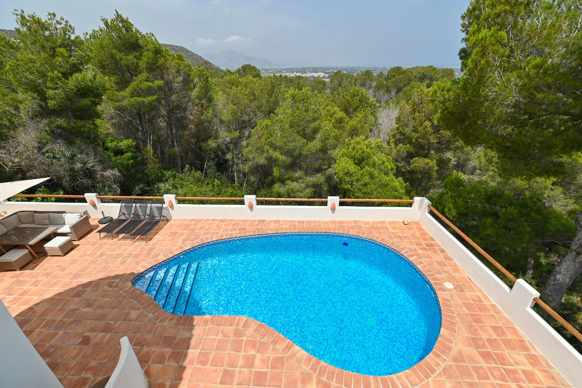 Chalet/Villa en venta en Denia