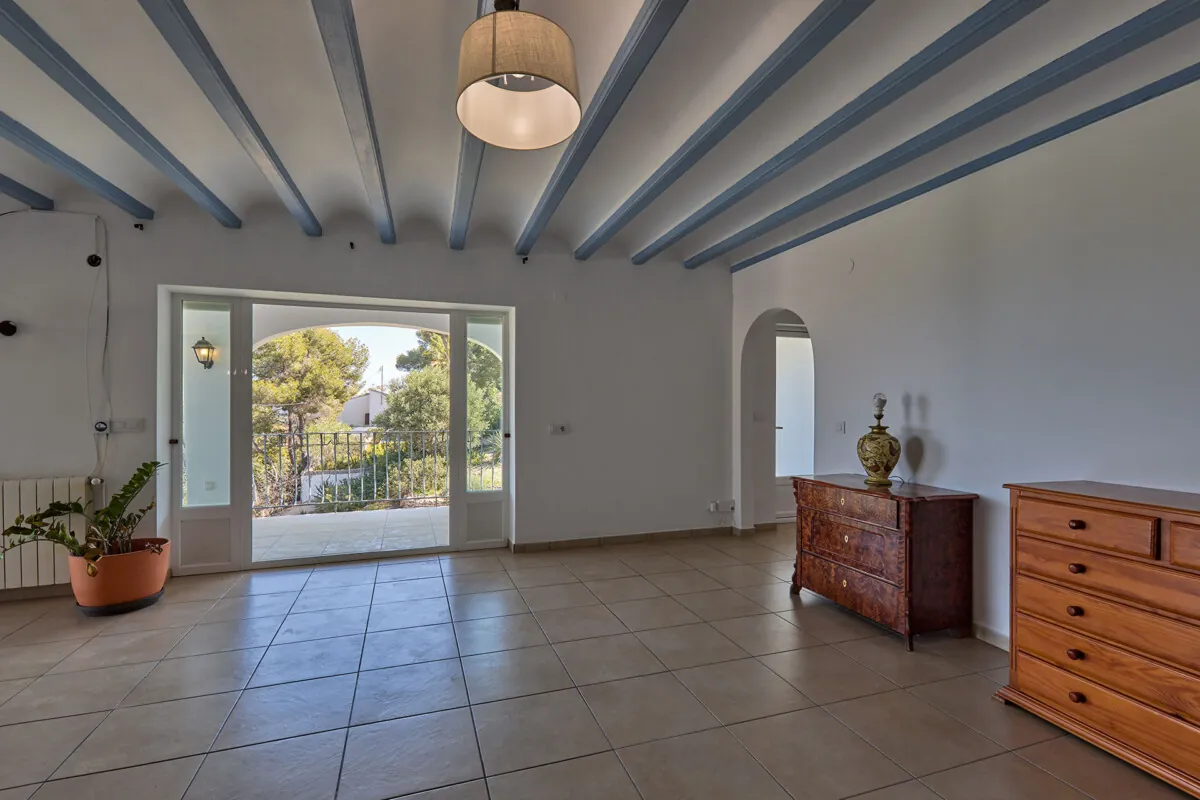 Chalet/Villa en venta en Jávea