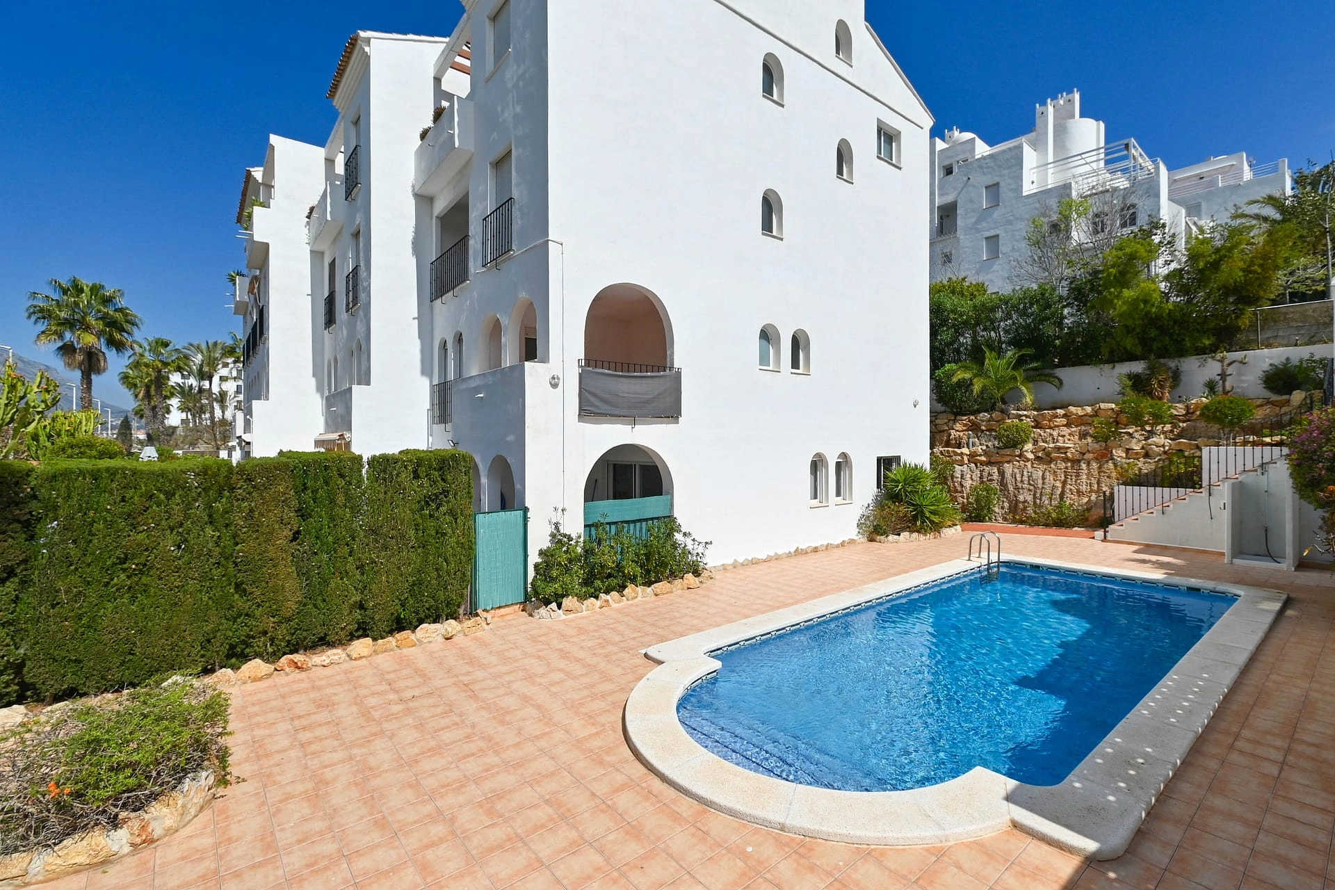 Apartamento en venta en Javea