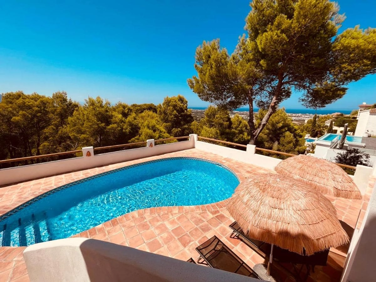 Chalet/Villa en venta en Denia