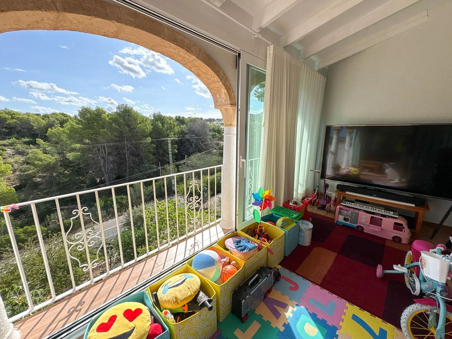 Gran villa en venta en la zona de Pinosol, Jávea.