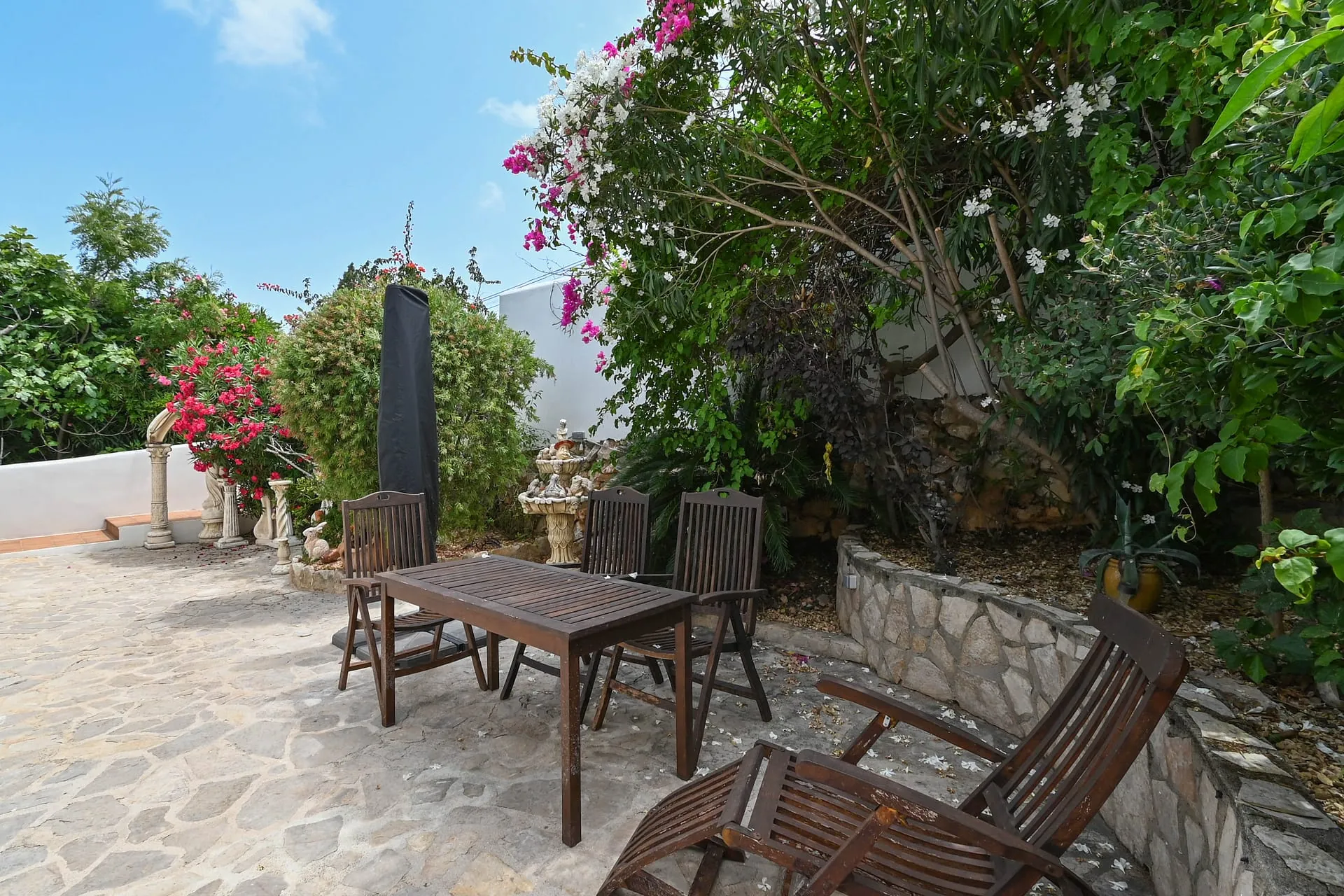 Chalet/Villa en venta en Denia