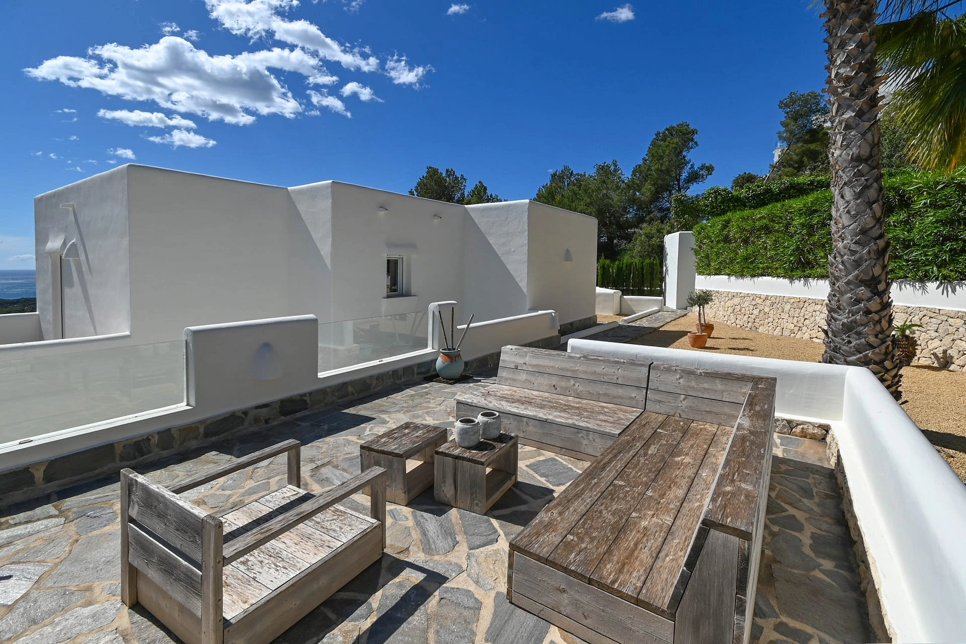 Chalet/Villa en venta en Moraira