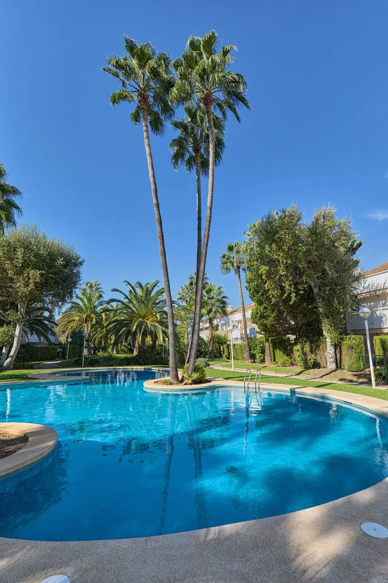 Apartamento en venta en Jávea