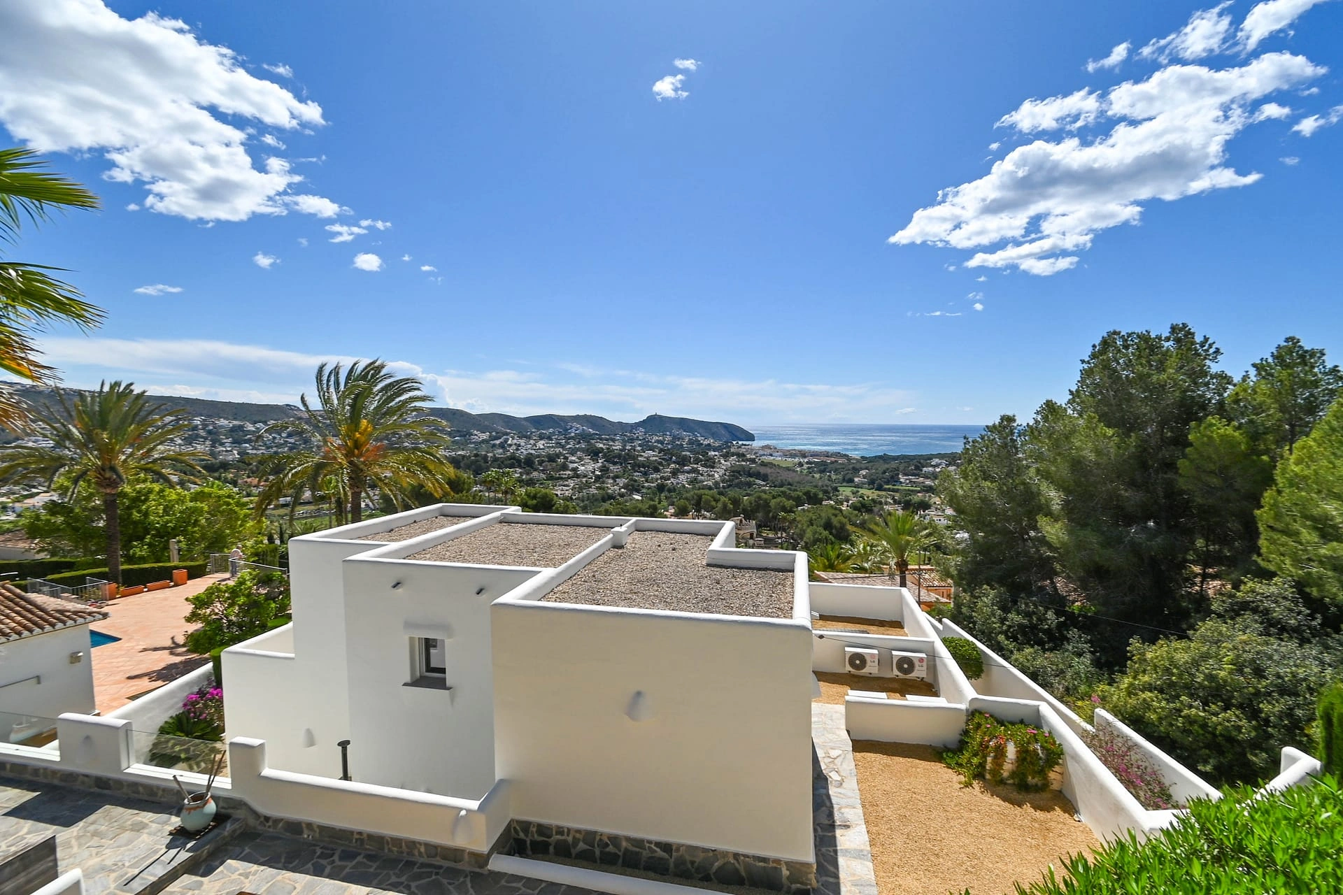 Chalet/Villa en venta en Moraira