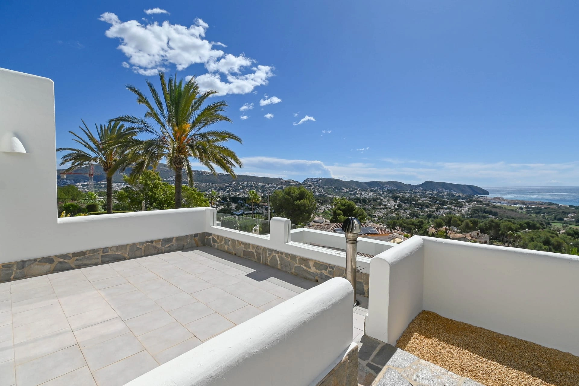 Chalet/Villa en venta en Moraira