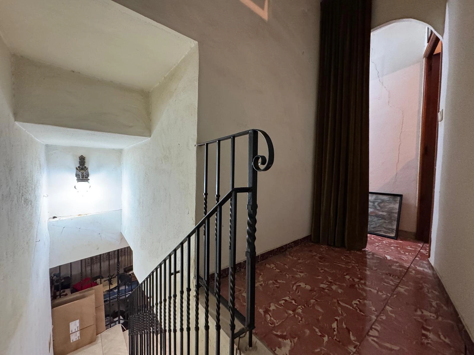 Oportunidad de inversión. Casa de pueblo en el centro histórico de Dénia