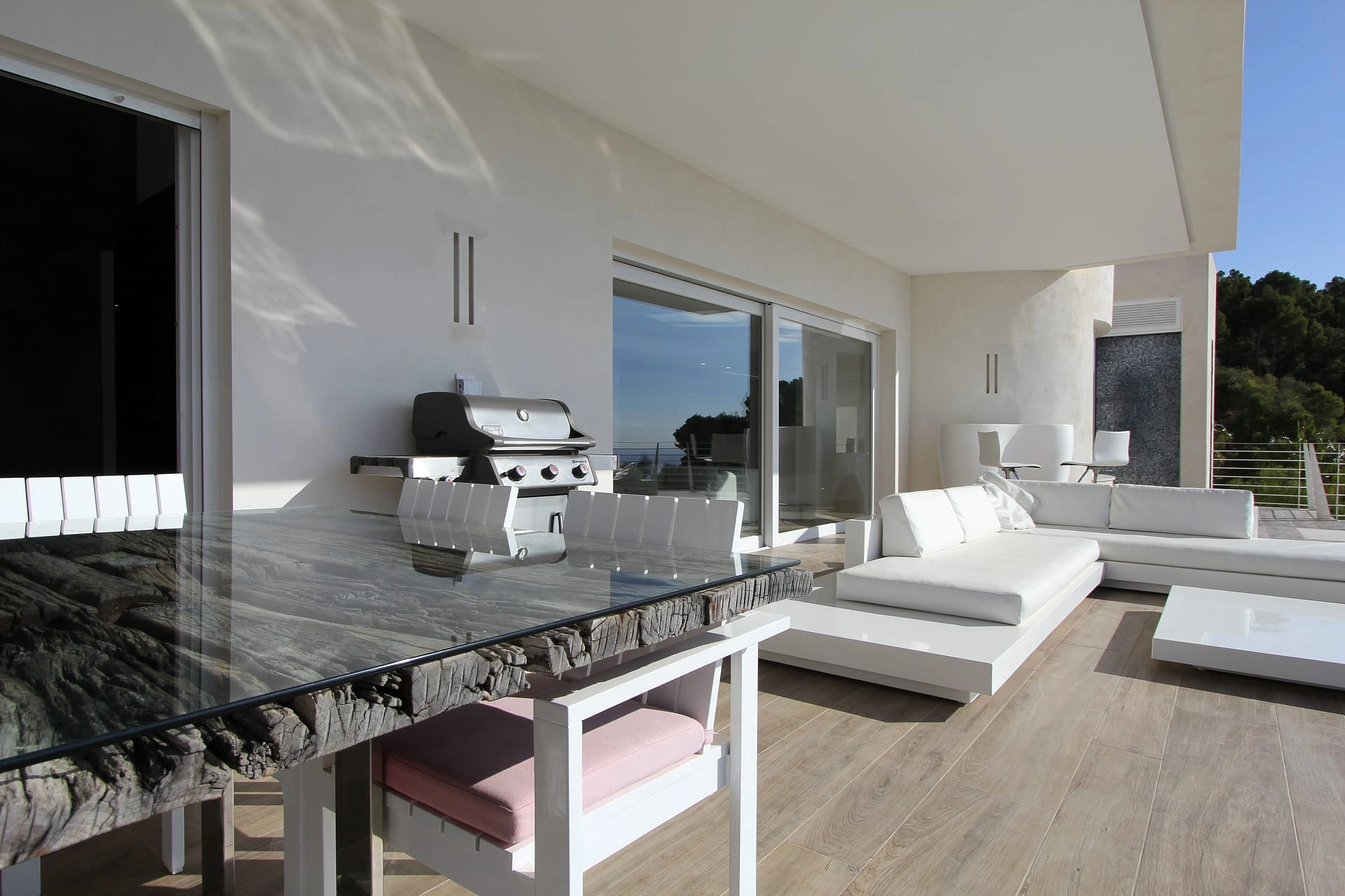 Chalet/Villa en venta en Altea