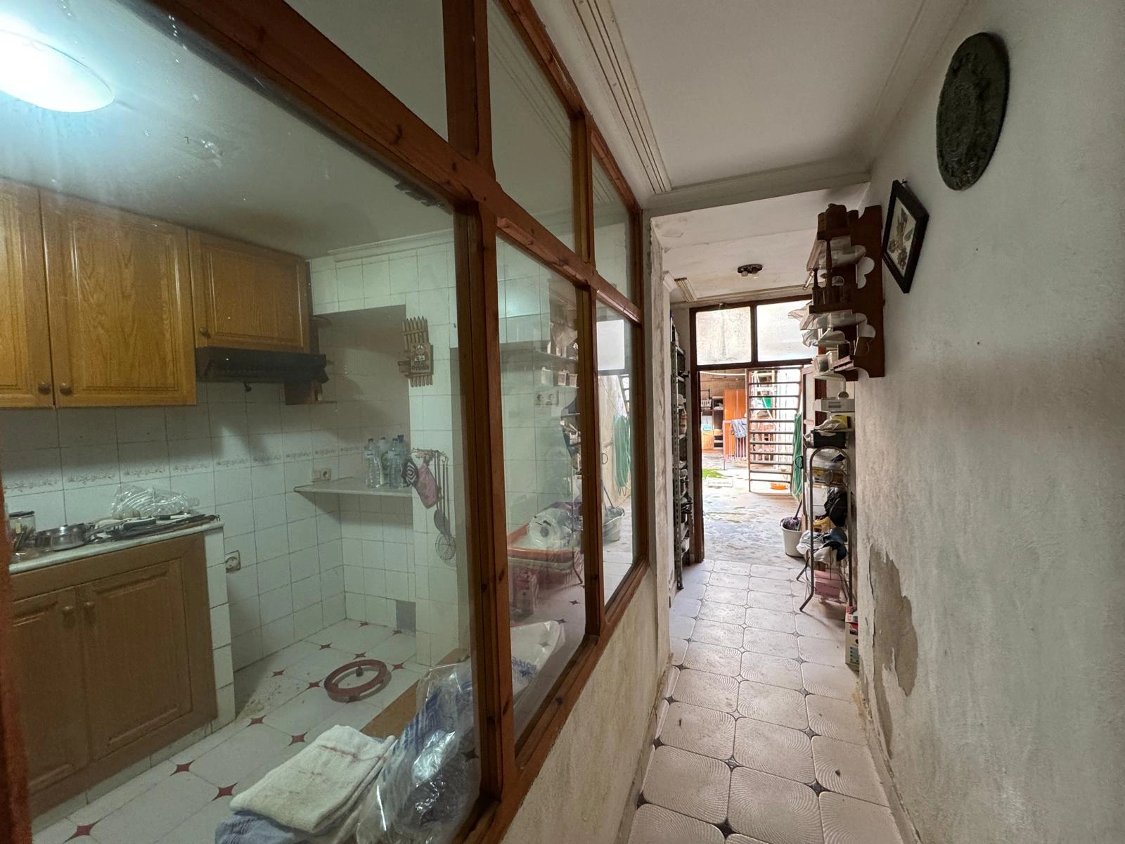 Oportunidad de inversión. Casa de pueblo en el centro histórico de Dénia
