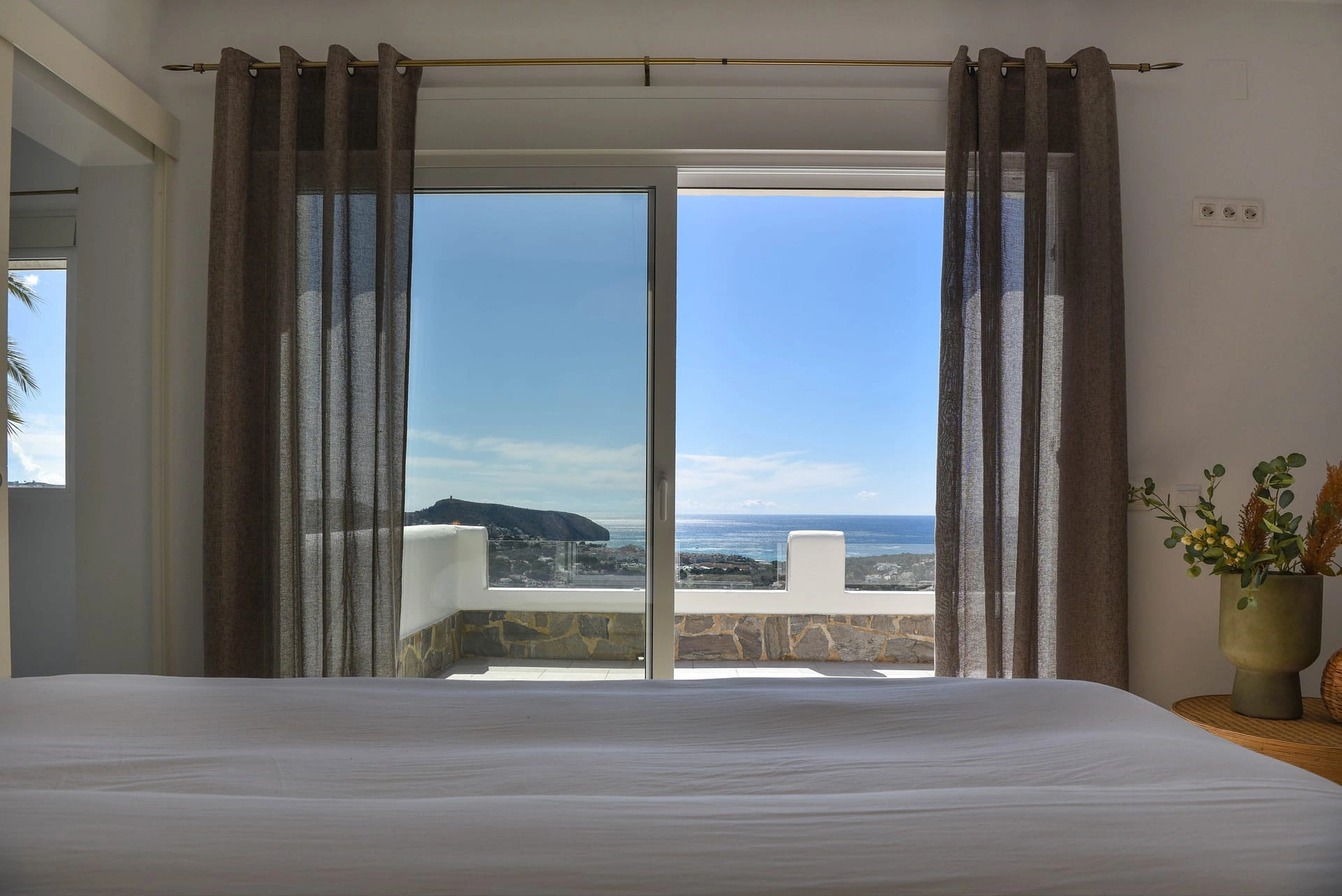 Chalet/Villa en venta en Moraira