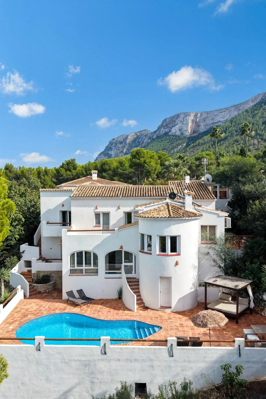 Chalet/Villa en venta en Denia