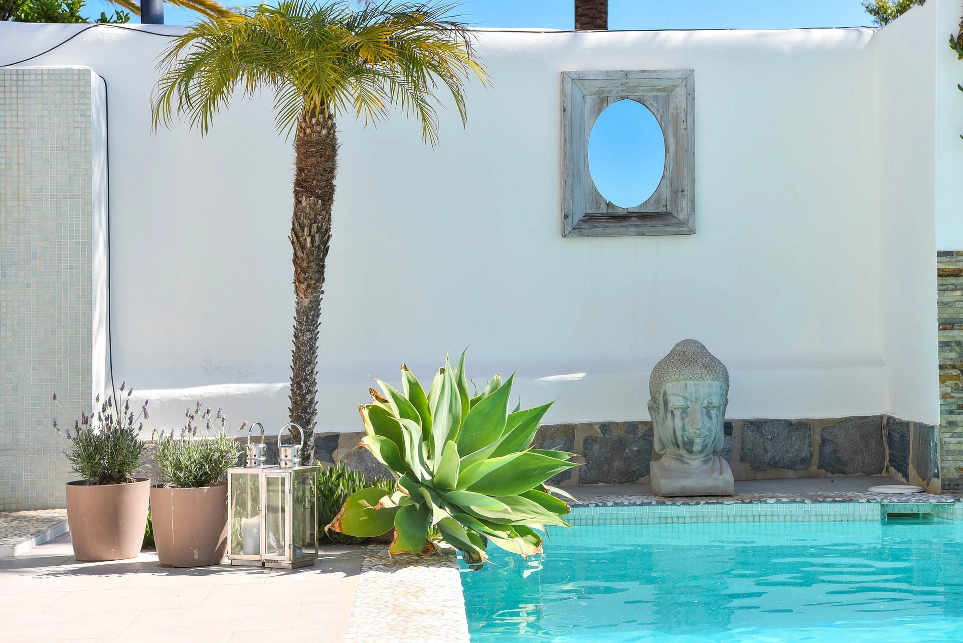 Chalet/Villa en venta en Moraira