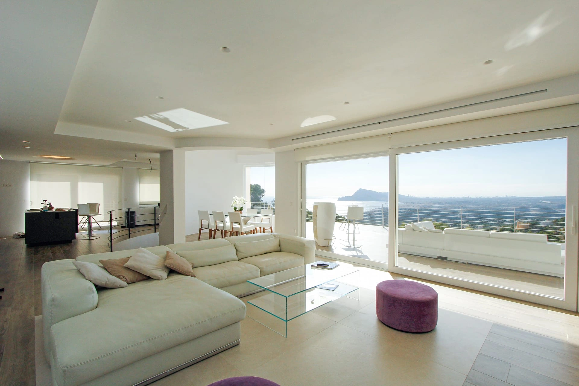 Chalet/Villa en venta en Altea