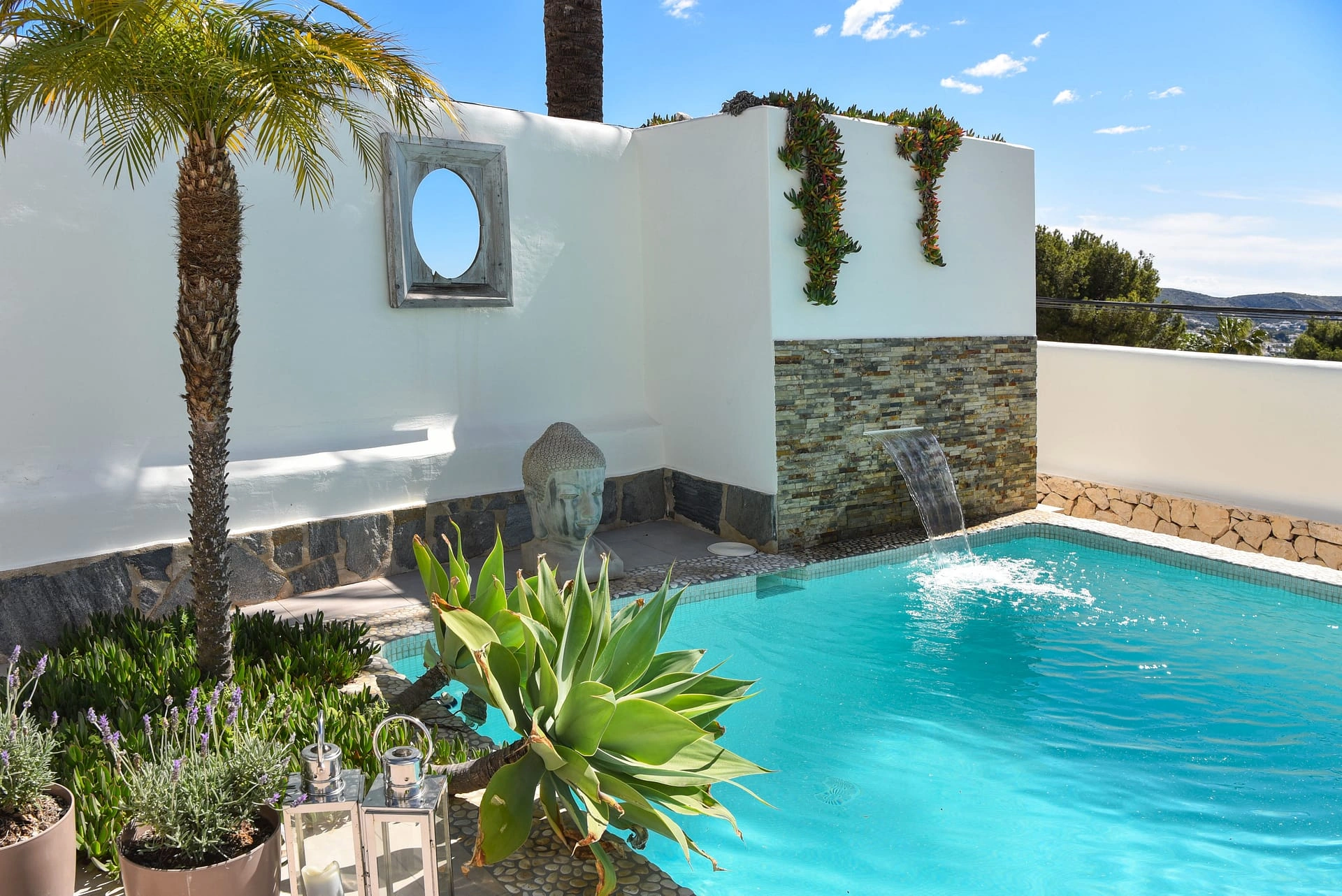 Chalet/Villa en venta en Moraira