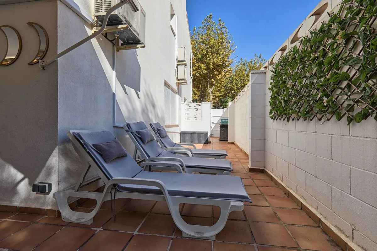 Apartamento en venta en Jávea