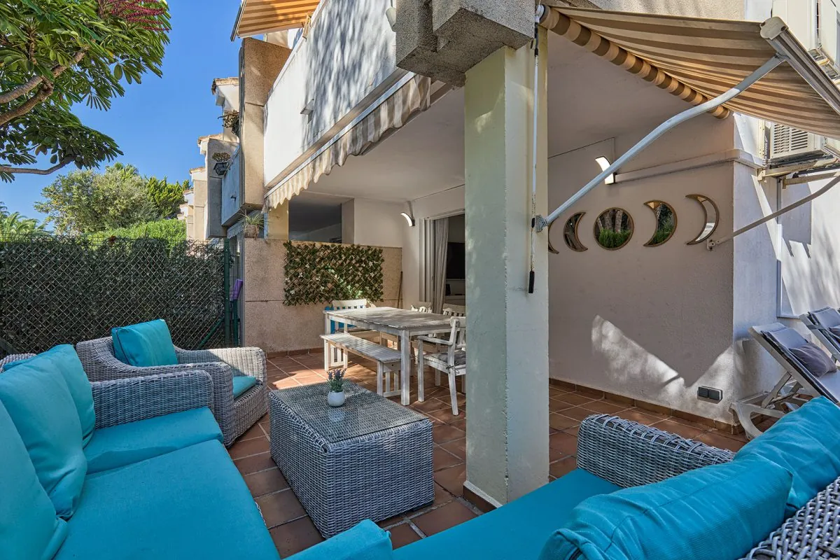 Apartamento en venta en Jávea