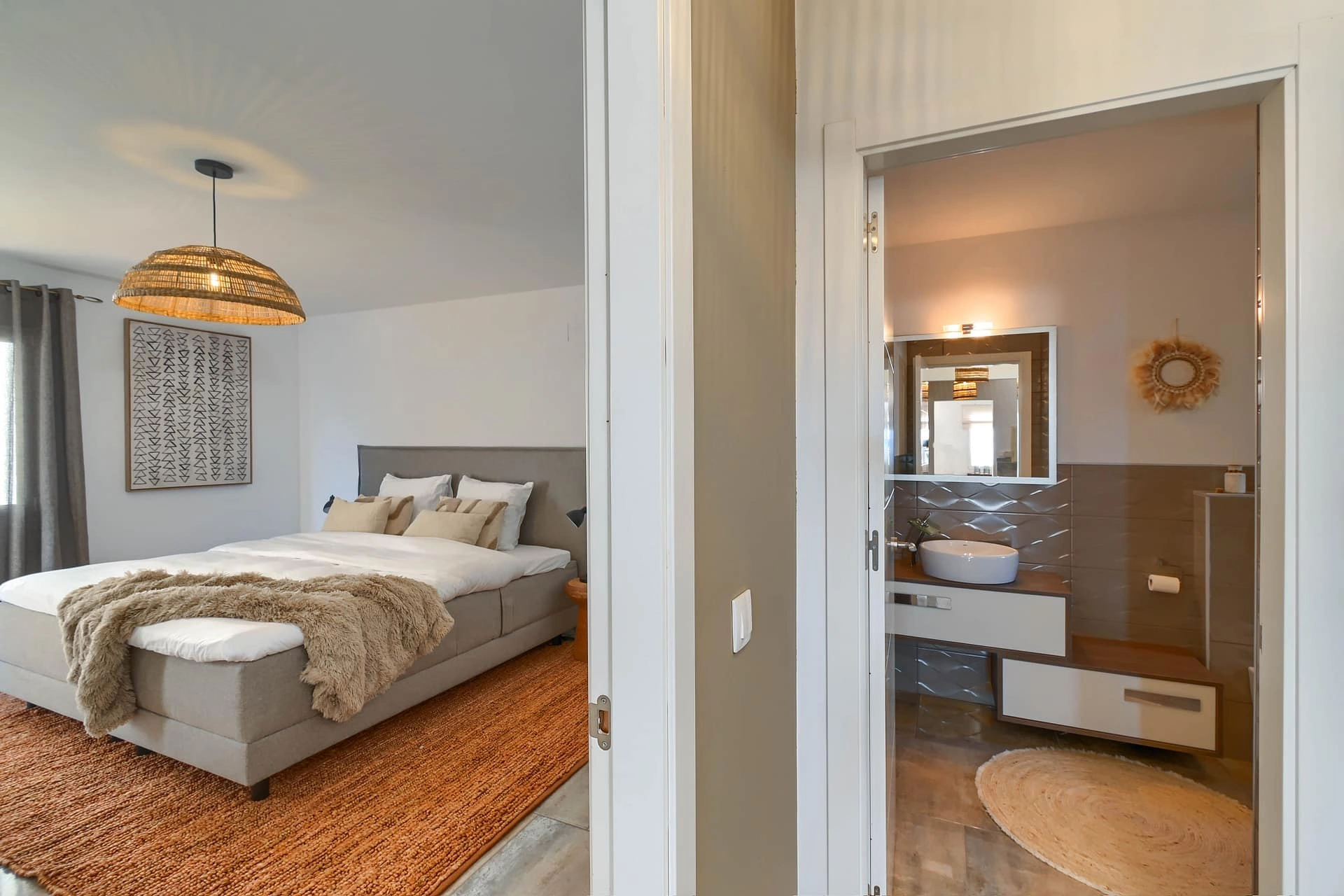 Chalet/Villa en venta en Moraira