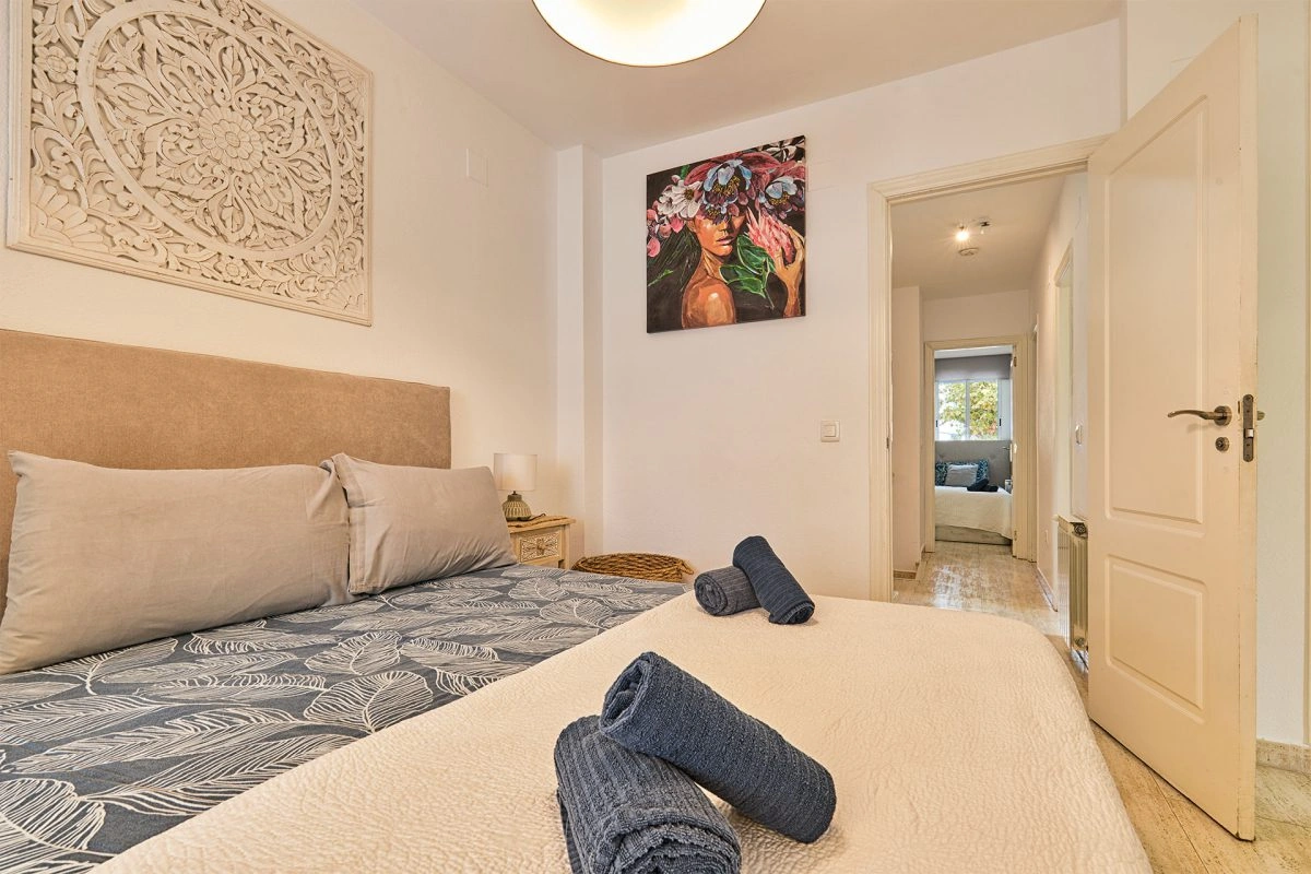 Apartamento en venta en Jávea