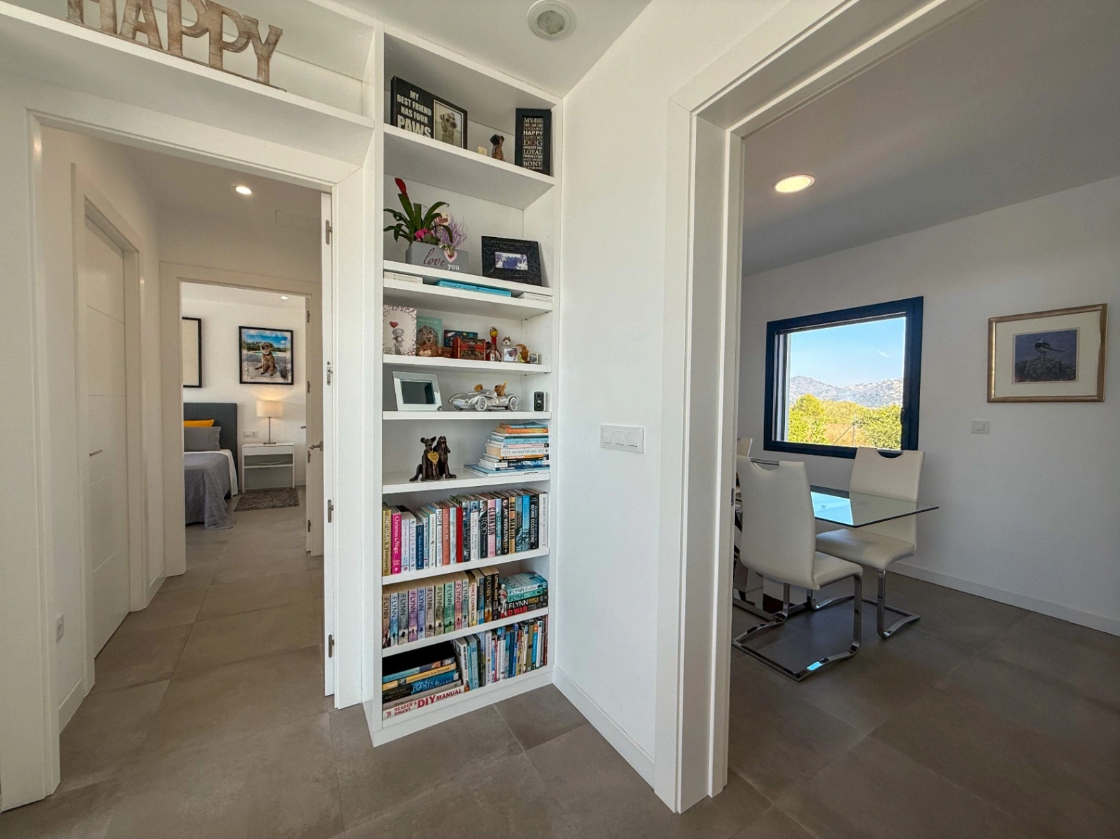 Villa de lujo contemporánea con privacidad absoluta y vistas al valle en un entorno natural excepcional