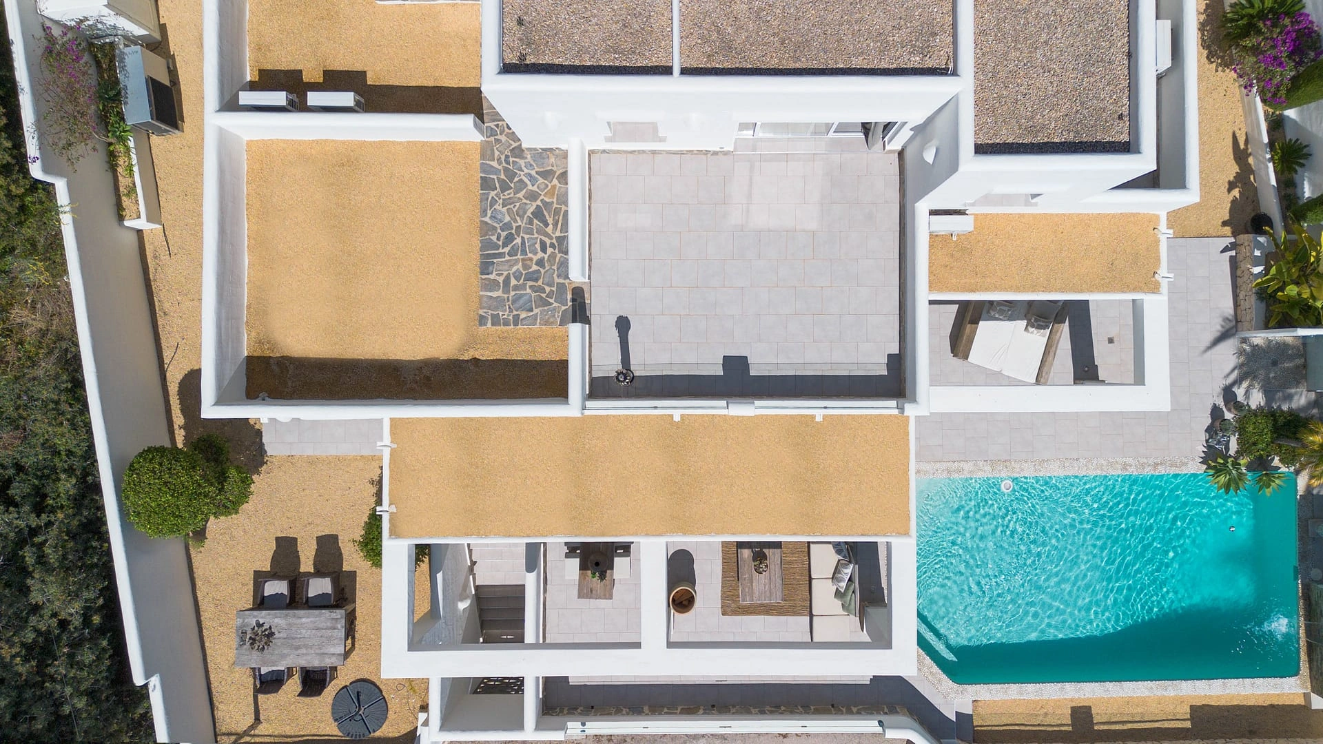 Chalet/Villa en venta en Moraira