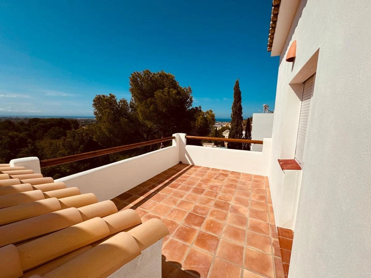 Chalet/Villa en venta en Denia