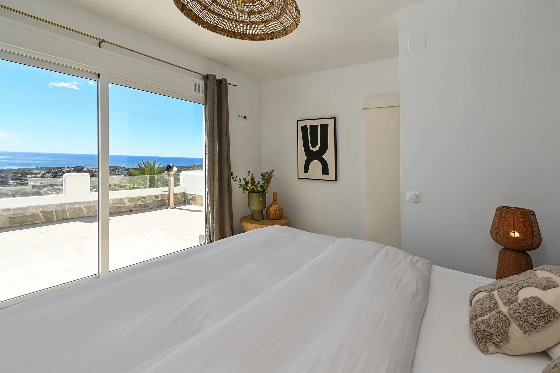 Chalet/Villa en venta en Moraira