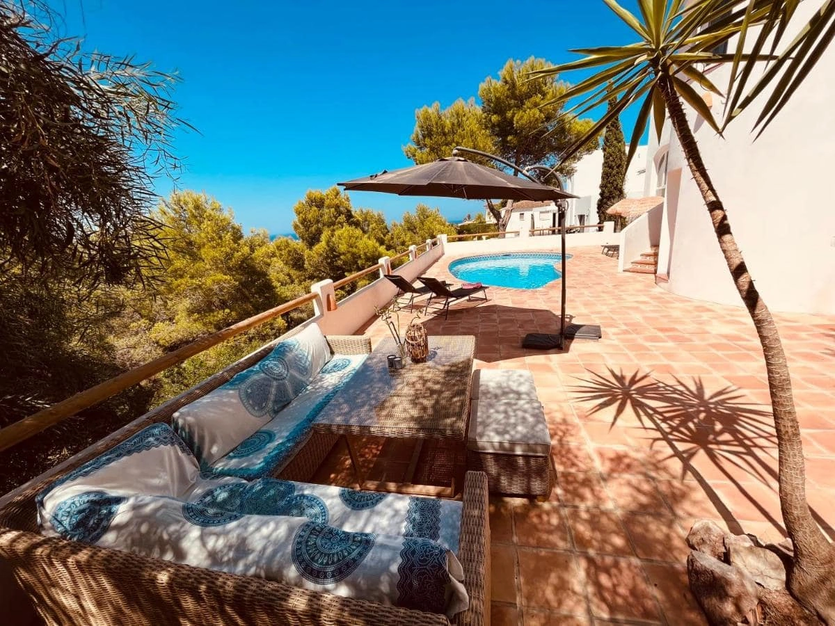 Chalet/Villa en venta en Denia