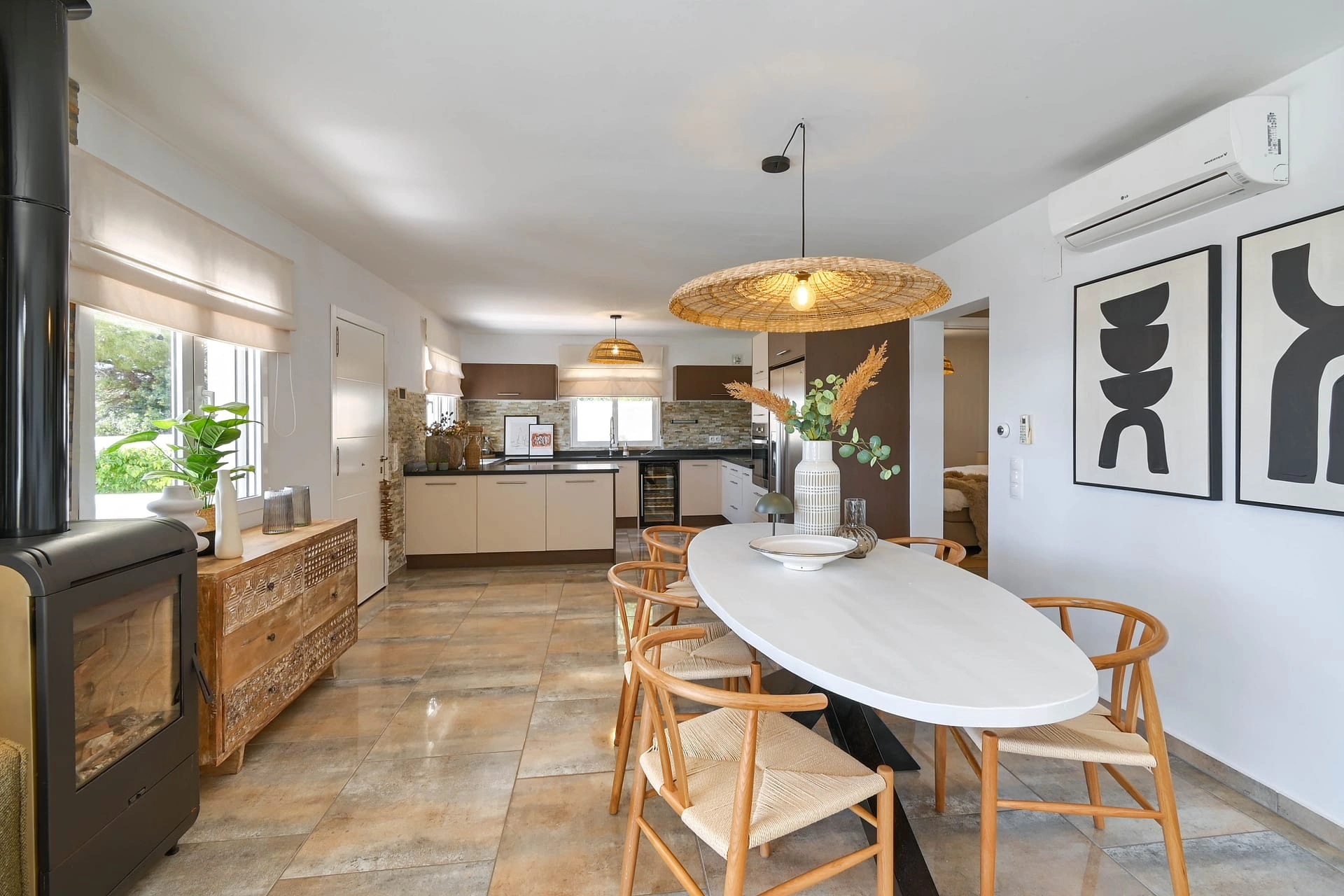 Chalet/Villa en venta en Moraira
