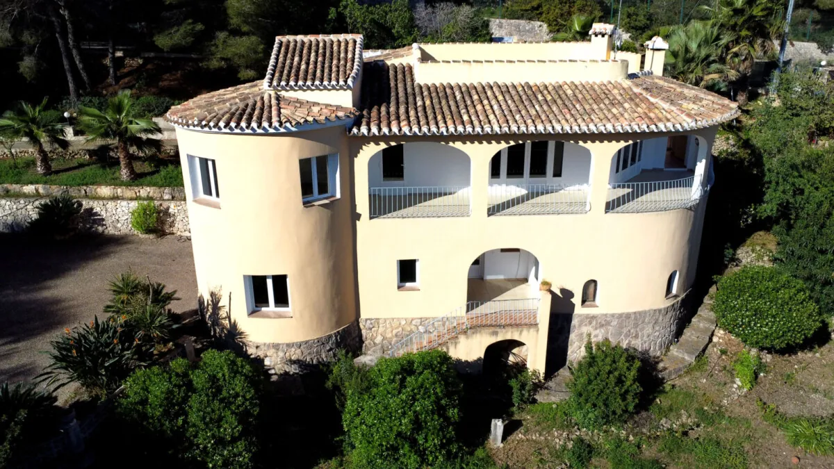 Chalet/Villa en venta en Jávea