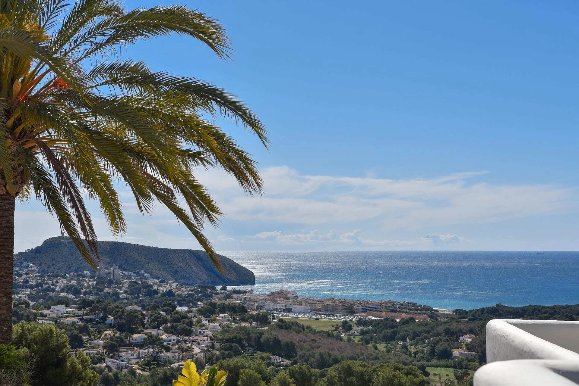 Chalet/Villa en venta en Moraira