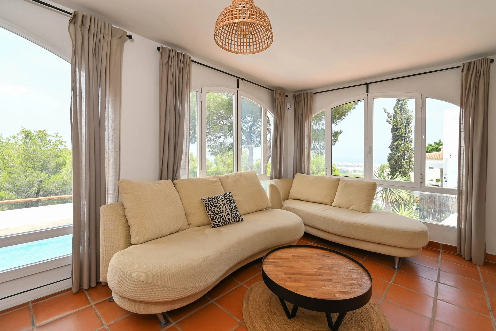 Chalet/Villa en venta en Denia