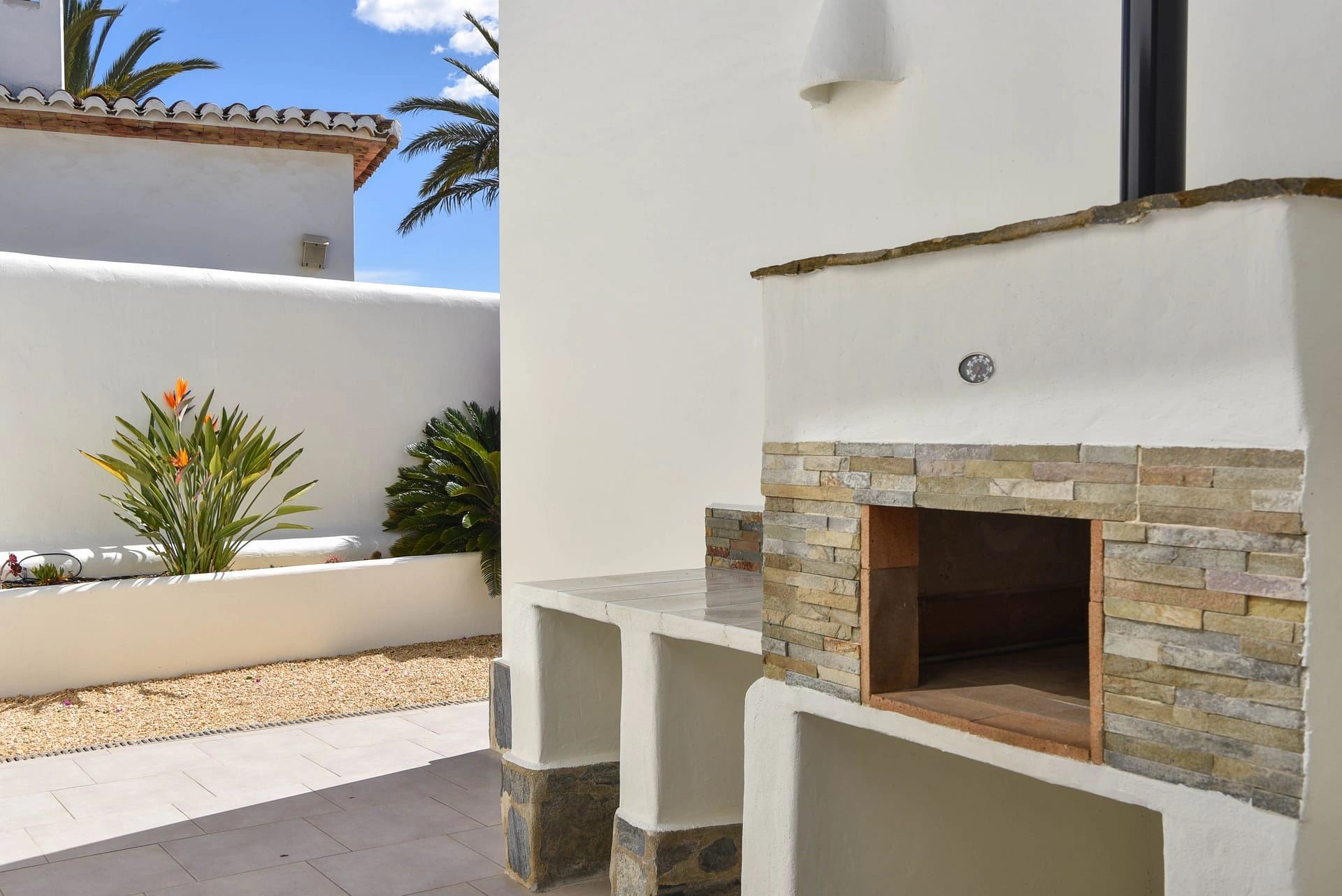 Chalet/Villa en venta en Moraira