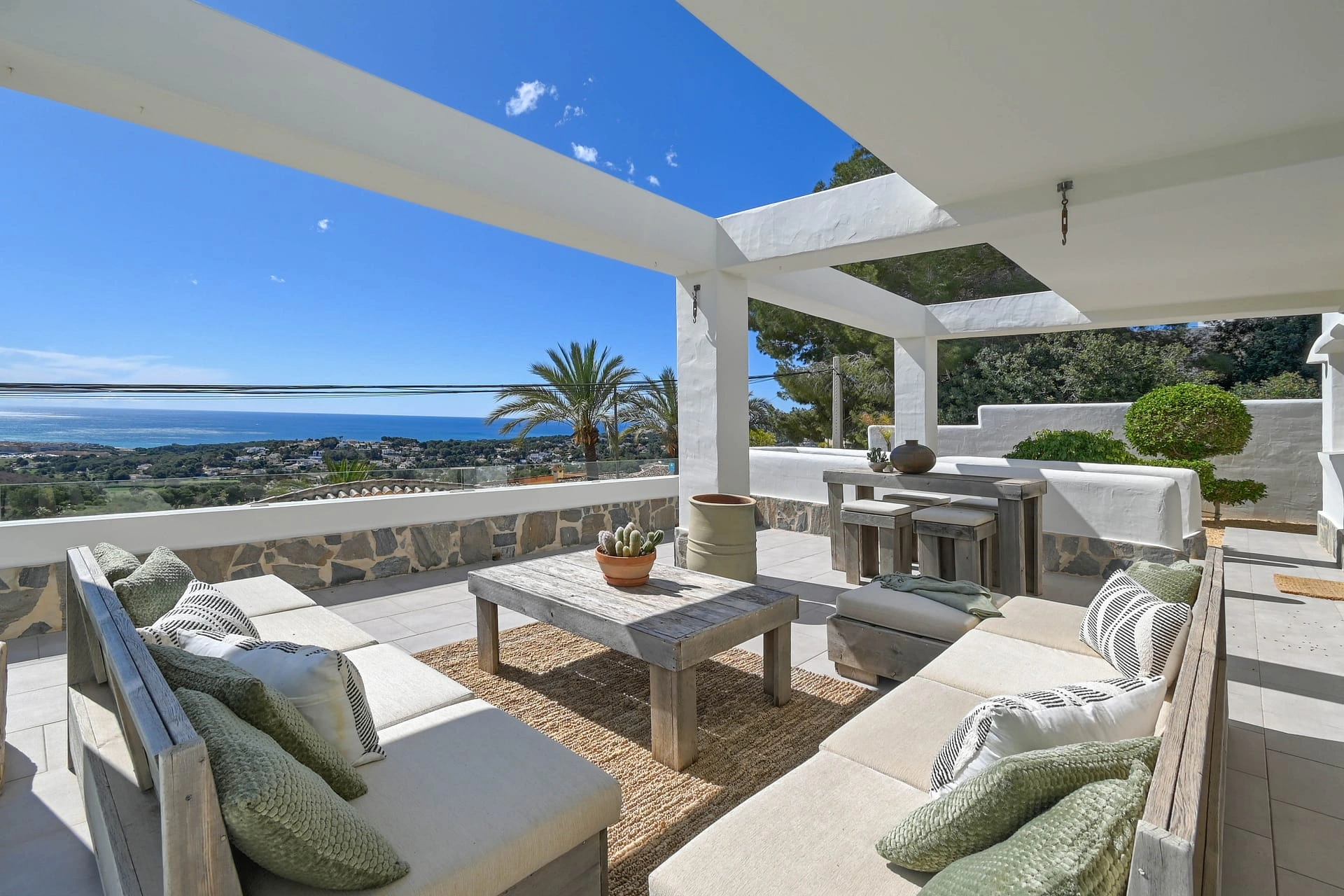 Chalet/Villa en venta en Moraira