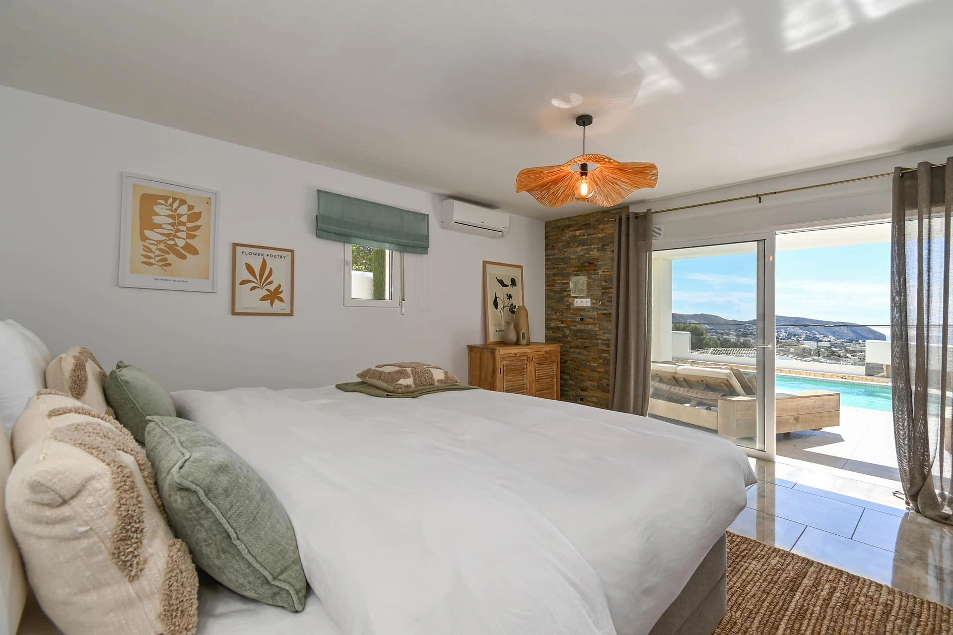 Chalet/Villa en venta en Moraira