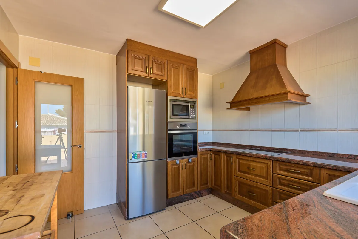 Chalet/Villa en venta en Jávea