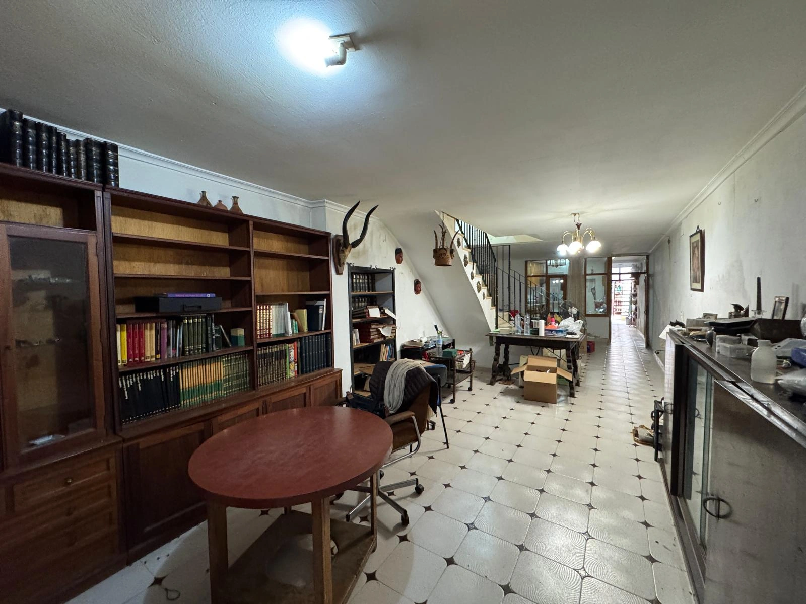Oportunidad de inversión. Casa de pueblo en el centro histórico de Dénia