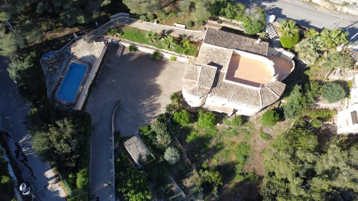 Chalet/Villa en venta en Jávea