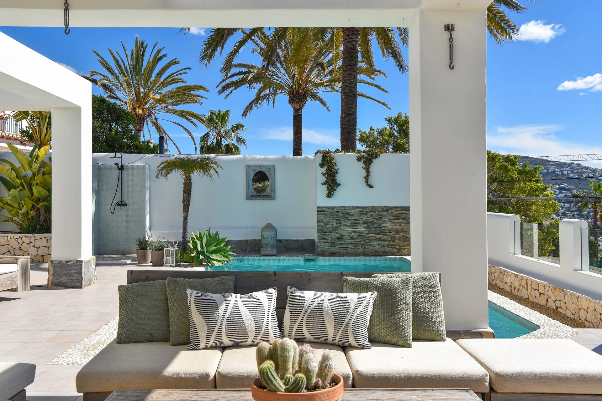 Chalet/Villa en venta en Moraira