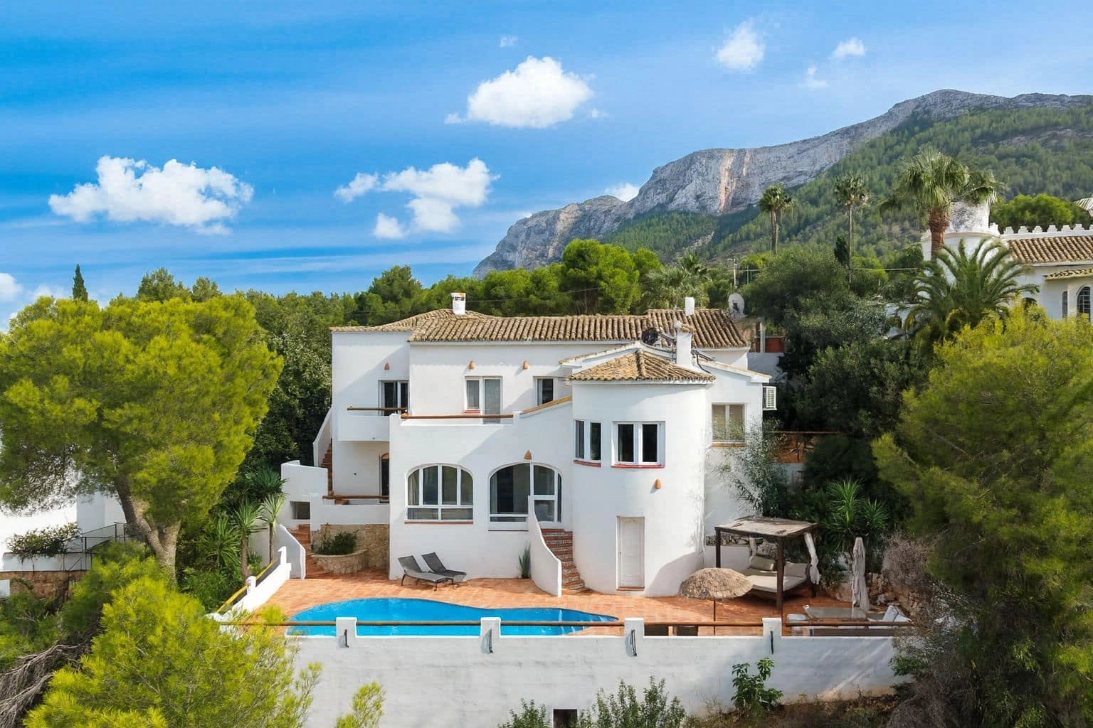 Chalet/Villa en venta en Denia