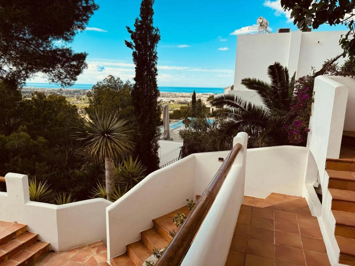 Chalet/Villa en venta en Denia