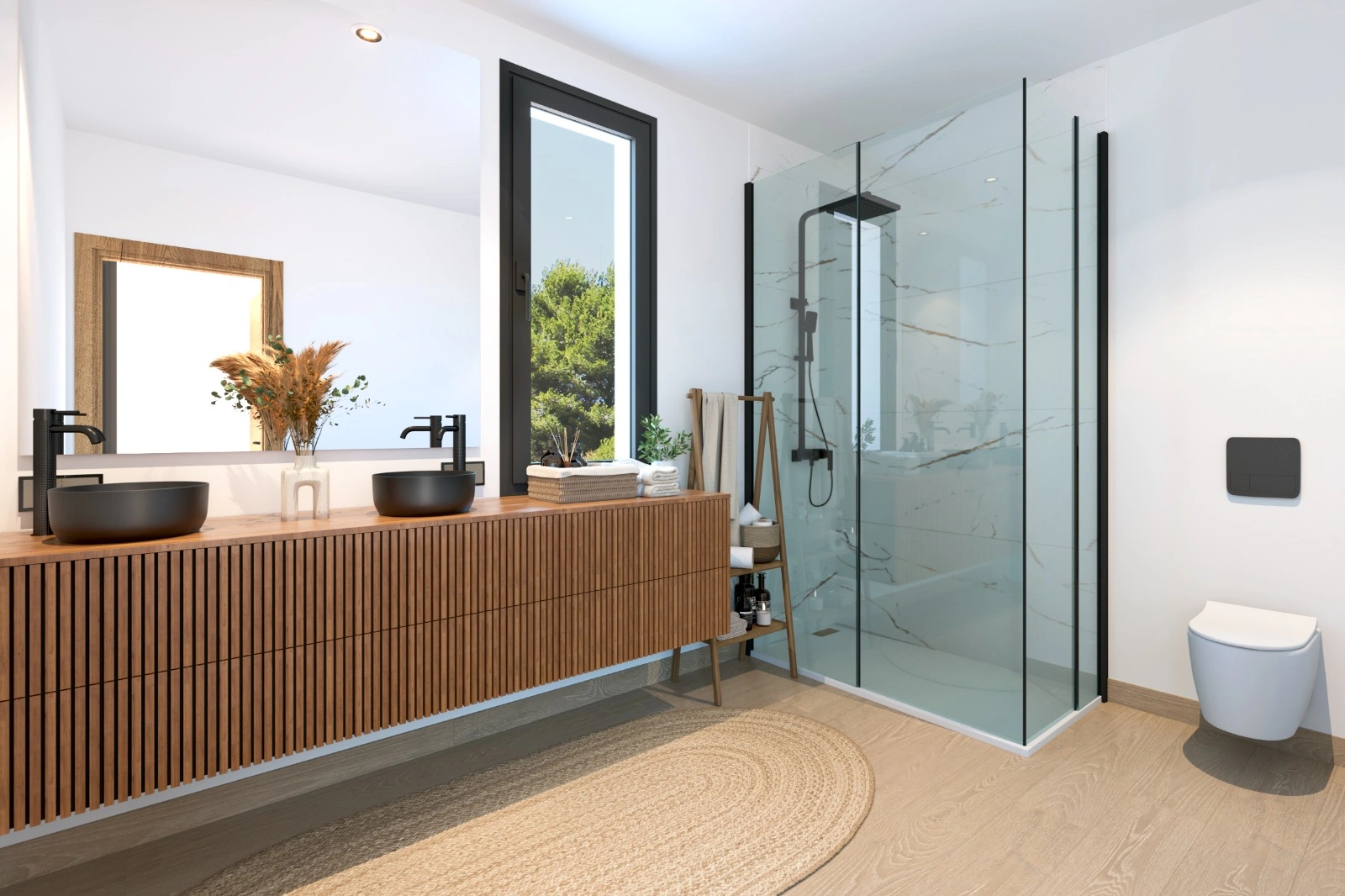 Moderna casa unifamiliar de nueva construcción en Pedreguer, Costa Blanca