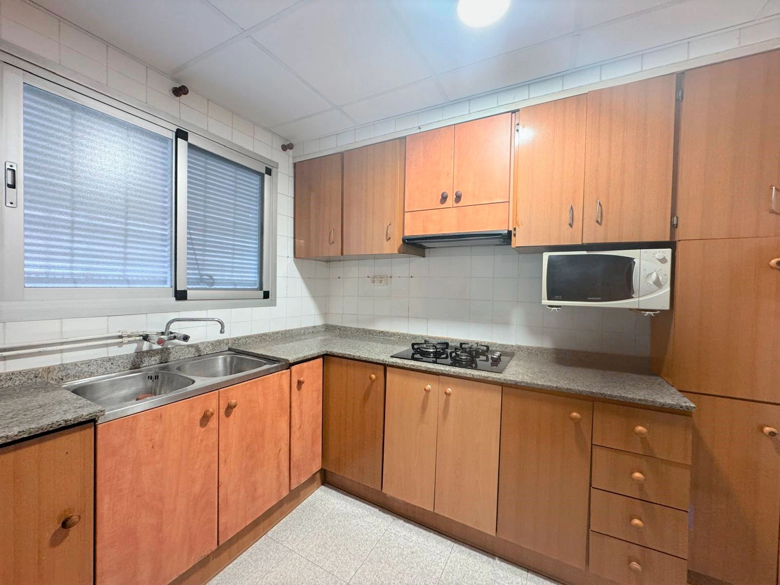 Appartement au rez-de-chaussée dans le centre de Dénia