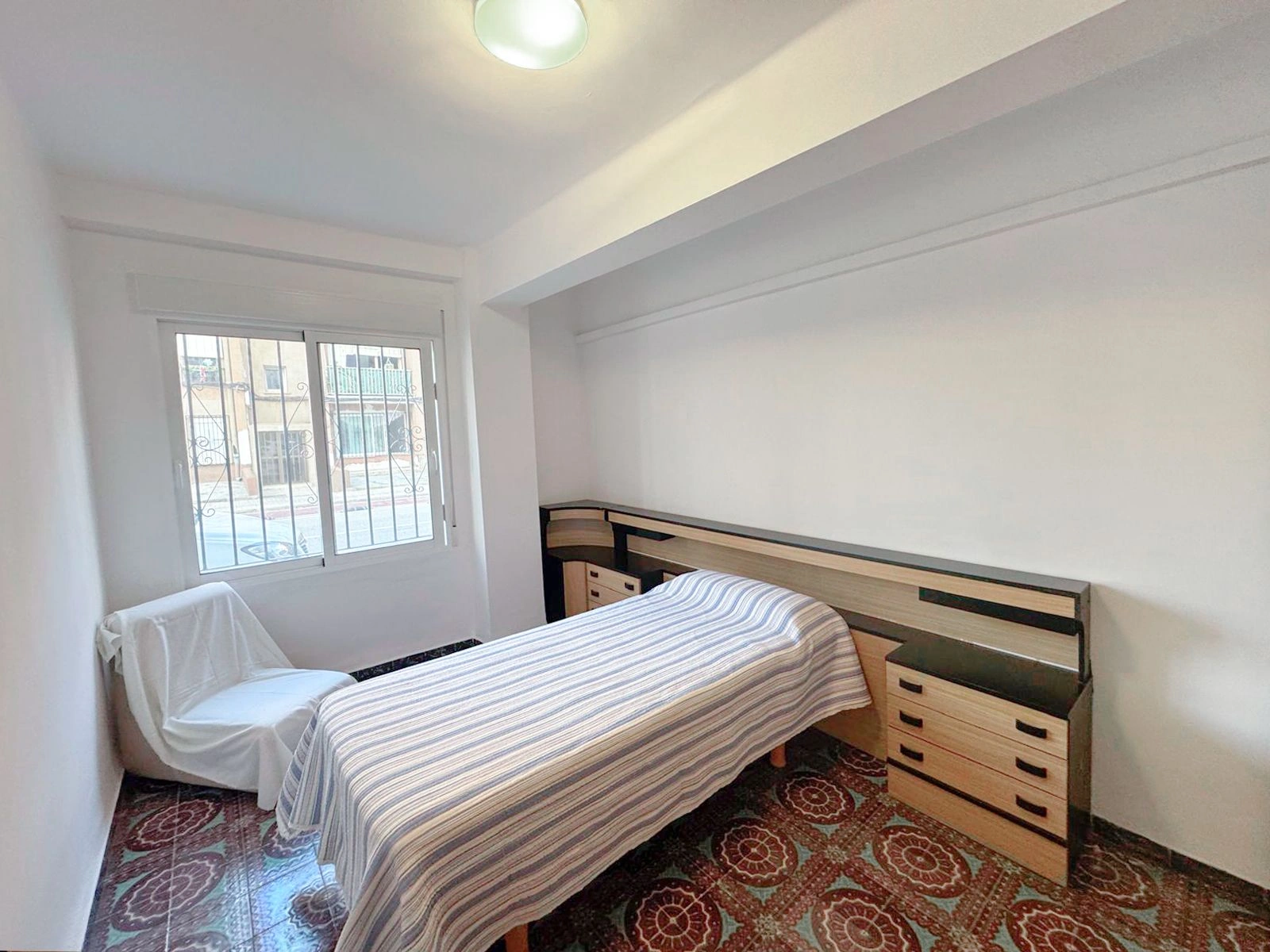 Appartement au rez-de-chaussée dans le centre de Dénia