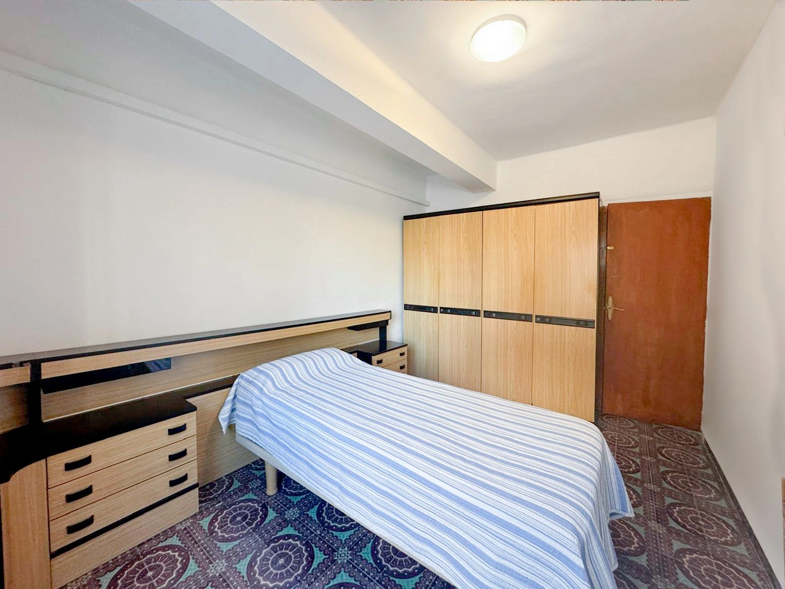 Appartement au rez-de-chaussée dans le centre de Dénia